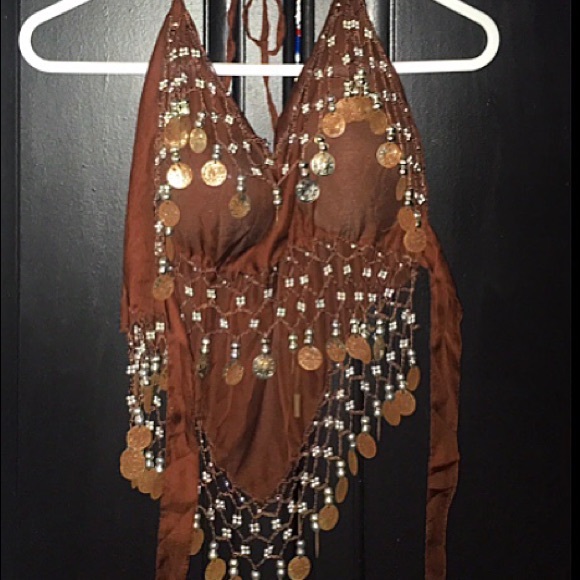 Halter top - Picture 1 of 2